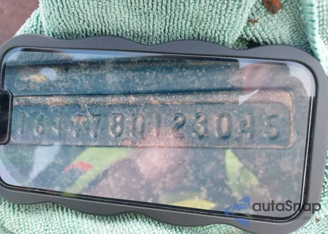 1968 Chevrolet Classic из США, поврежденный, VIN 164478D123045